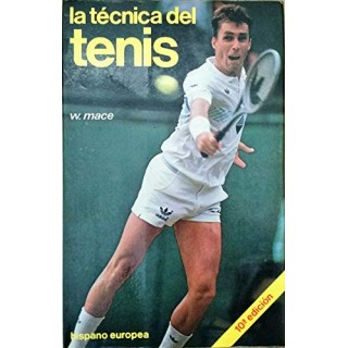La Técnica Del Tenis